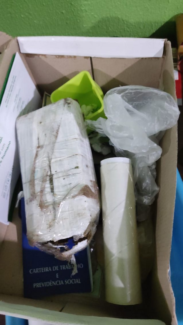 Foto: Polícia Civil/Foz