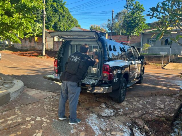 Foto: Polícia Civil