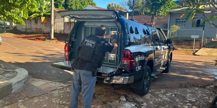 Foto: Polícia Civil