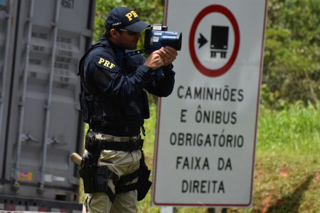 Foto: Divulgação PRF
