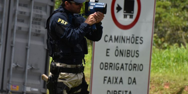 Foto: Divulgação PRF