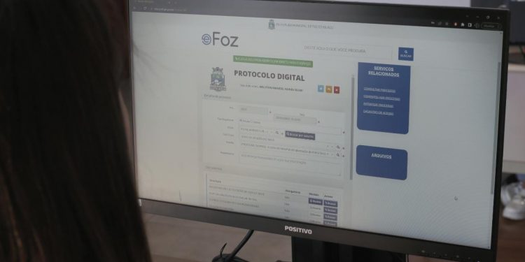 Sistema da prefeitura de Foz vai facilitar a emissão de documentos para empresas interessadas em operar o Porto Seco