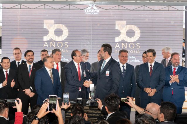 Foto: Sara Cheida / Itaipu Binacional