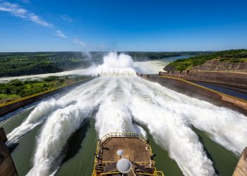 Foto: Rafa Kondlatsch / Itaipu Binacional