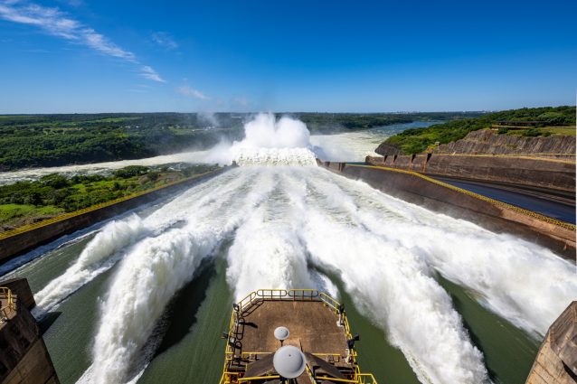 Foto: Rafa Kondlatsch / Itaipu Binacional