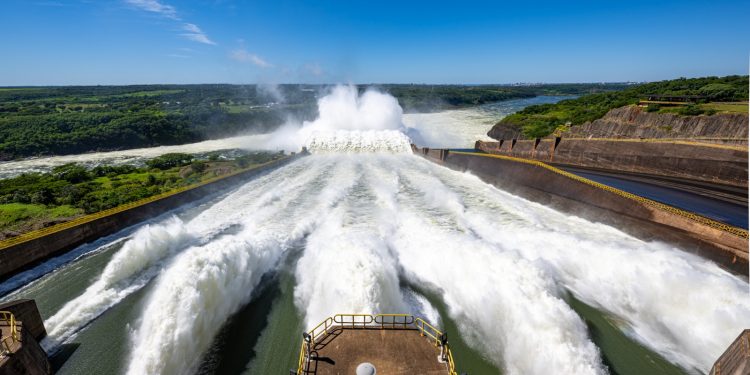 Foto: Rafa Kondlatsch / Itaipu Binacional