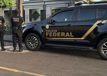 PF cumpre mandados em Missal na 11ª fase da Operação Lesa Pátria