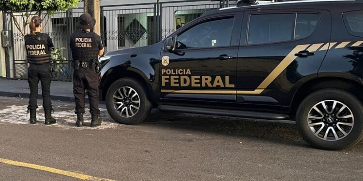 PF cumpre mandados em Missal na 11ª fase da Operação Lesa Pátria