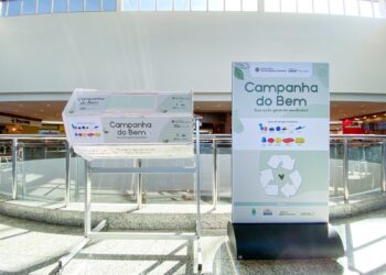 Shopping ​Catuaí​​ ​​Palladium ​e Lions Clube ​lançam ‘​Campanha do Bem’