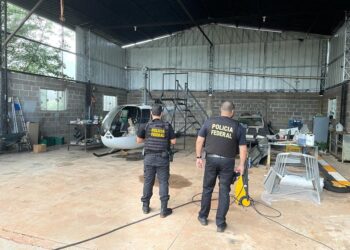 Foto: Polícia Federal