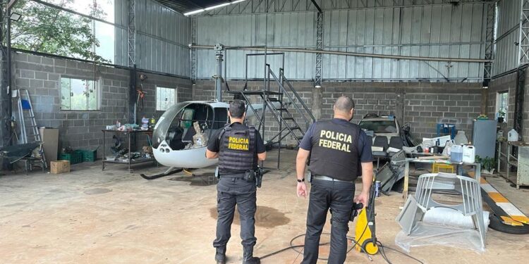 Foto: Polícia Federal