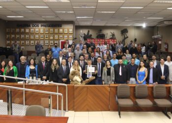 Visit Iguassu recebe moção de aplauso na Câmara Municipal