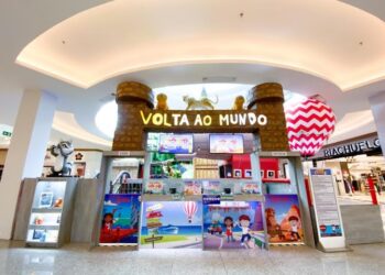 Evento ‘Volta ao Mundo’ desembarca no  Catuaí Palladium