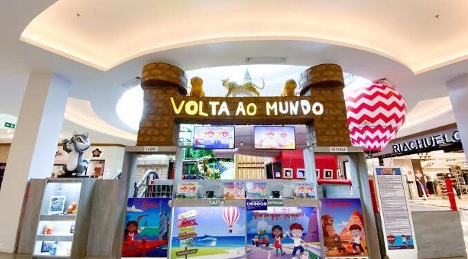 Evento ‘Volta ao Mundo’ desembarca no  Catuaí Palladium