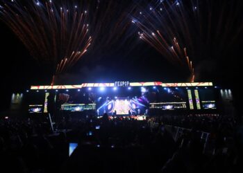 Começa hoje o maior festival da América Latina, a Fespop Festival 2023