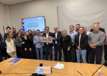 Nos 100 dias de mandato, Deputado Estadual Matheus Vermelho garante 500 mil para a Avenida Brasil