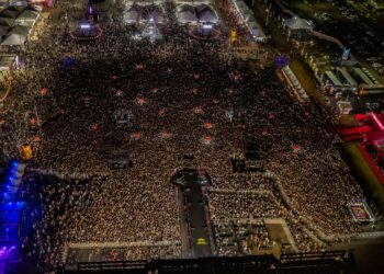13ª edição da Fespop consagra os 20 anos de história e sucesso do maior festival da América Latina
