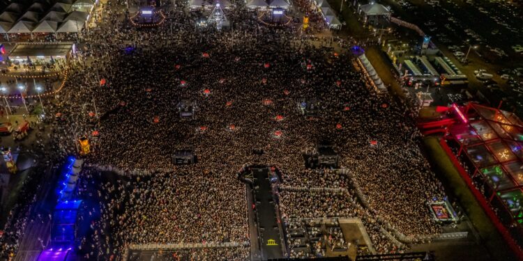 13ª edição da Fespop consagra os 20 anos de história e sucesso do maior festival da América Latina