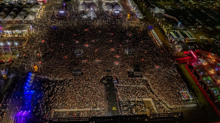 13ª edição da Fespop consagra os 20 anos de história e sucesso do maior festival da América Latina