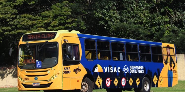 Curso para motorista recebe mais de 600 inscrições