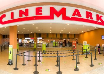 Cinemark e Catuaí Palladium promovem sessão do Ingresso o Azul nesta segunda-feira