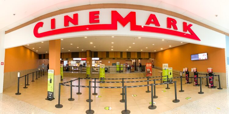 Cinemark e Catuaí Palladium promovem sessão do Ingresso o Azul nesta segunda-feira