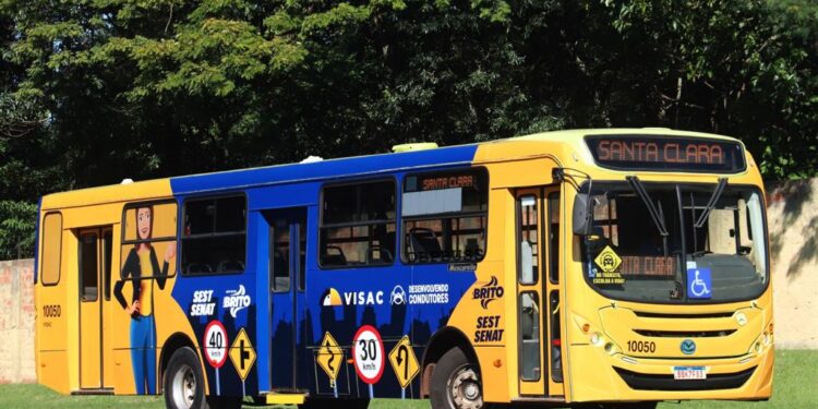 VISAC inicia as aulas das primeiras turmas do Desenvolvendo Condutores