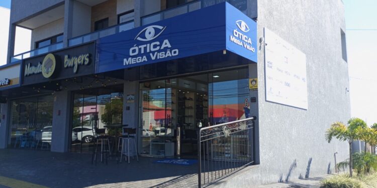 Mega Visão inaugura a 11ª loja em Foz do Iguaçu