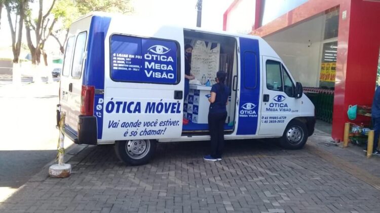 Mega Visão inaugura a 11ª loja em Foz do Iguaçu