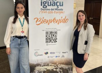 Mais de 80 agentes de viagens participam de workshop sobre o Destino Iguaçu, em Montevidéu