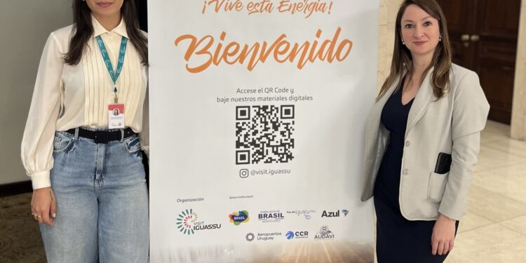 Mais de 80 agentes de viagens participam de workshop sobre o Destino Iguaçu, em Montevidéu