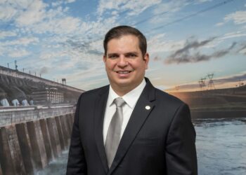 Foto: Rafa Kondlatsch/Itaipu Binacional.