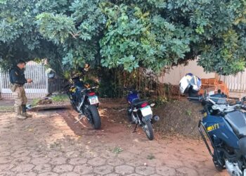 Foto: PRF Foz do Iguaçu