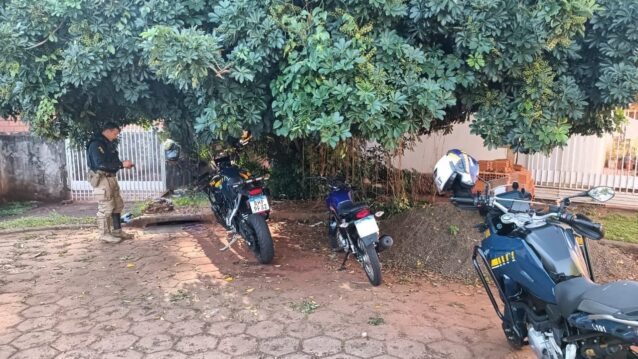 Foto: PRF Foz do Iguaçu