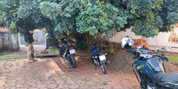 Foto: PRF Foz do Iguaçu