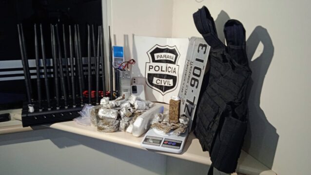 Foto: Polícia Civil