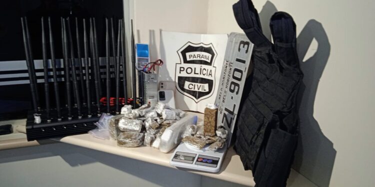 Foto: Polícia Civil