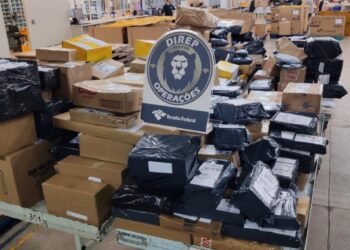 Foto: Receita Federal