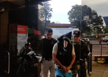 Foto: Comando Tripartite