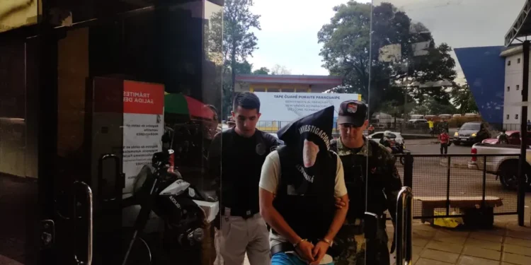 Foto: Comando Tripartite