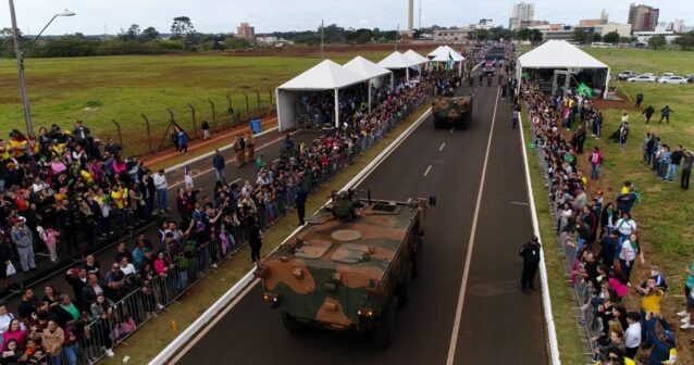 Foto: Arquivo/PMFI