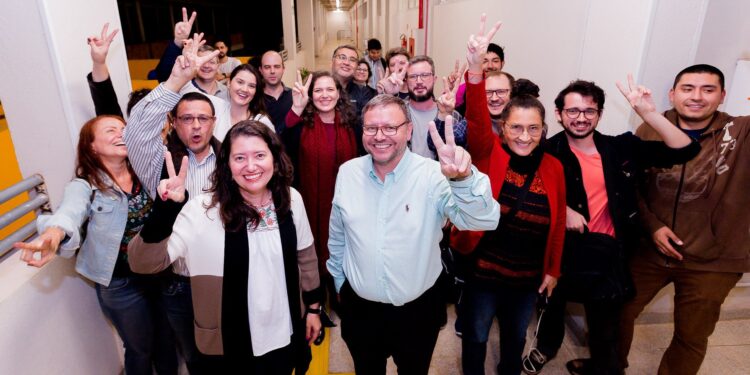 Diana Araújo vence eleição para a reitoria da Unila