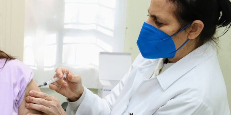 A partir de segunda-feira (15) a vacinação contra a gripe será ampliada