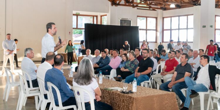 Foto: Divisão de Imprensa/Itiapu