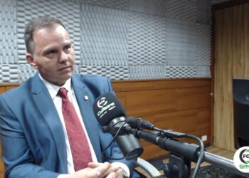 Novo delegado chefe da PF em Foz quer mais policiais nas ruas, mas com informações do serviço de inteligência