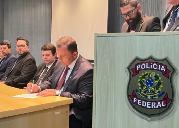Foto: Polícia Federal/Foz