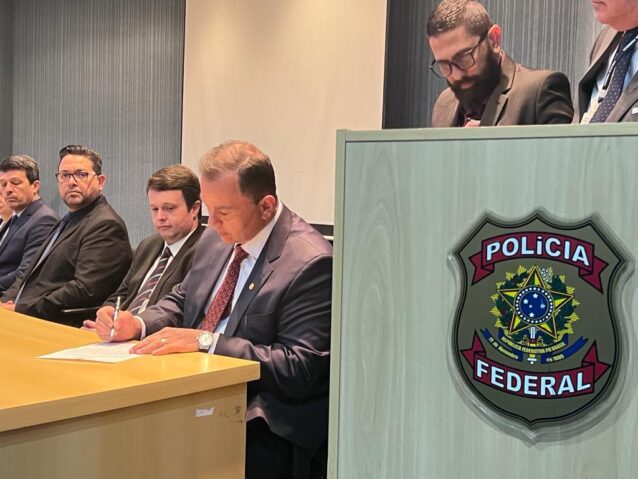 Foto: Polícia Federal/Foz
