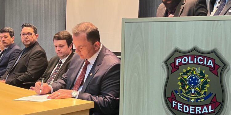 Foto: Polícia Federal/Foz