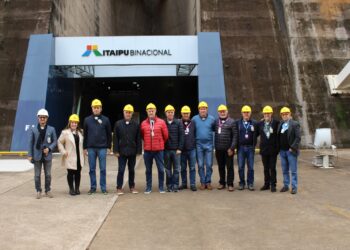 Sicoob Três Fronteiras recebe diretores da Sancor, maior grupo de seguros da América Latina