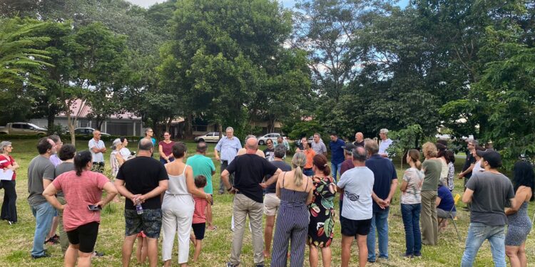 Pedido de tombamento da Praça das Aroeiras é arquivado pelo Conselho de Patrimônio de Foz
